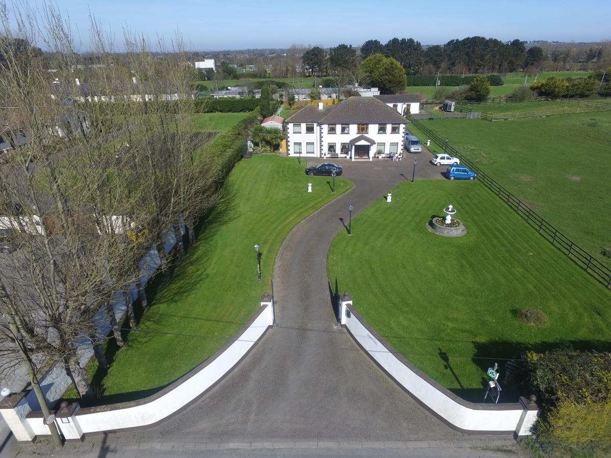 Bed and Breakfast Pebble Mill à Dublin Extérieur photo